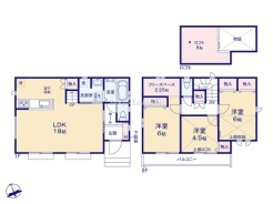 調布市深大寺北町1丁目