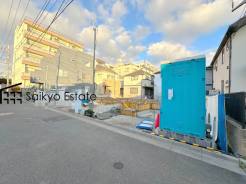 各棟15帖以上の広々LDK!収納付きの居室が3部屋!全室南向き、全室2面採光!陽当り、通風良好です♪