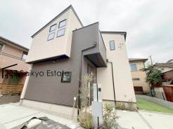 耐震と制震を兼ね備えた「Kダンパー」搭載物件!2つの性能の相乗効果で、地震から住まいを守ります!