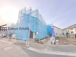 住宅性能評価6項目において最高等級を取得!建物の劣化軽減や構造の安定、耐震性などに優れた確かな品質の住まいです!