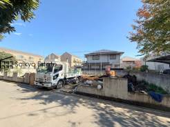 参考間取りございます!LDK18帖以上の4LDKタイプとなっております。参考プラン、参考間取りなど、お客様のご要望に沿ったプランをご用意いたしますので、お気軽にご相談ください。