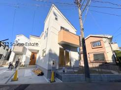 京王線「多磨霊園」駅徒歩10分!住宅性能表示制度において6項目の最高等級を取得!耐震性などに優れ、ホルムアルデヒド対策などが施された安心な邸宅です!