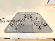 【3口ガスコンロシステム】