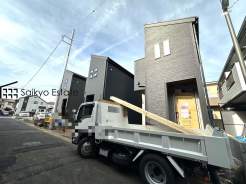 国が定めた住宅性能表示制度6項目において最高等級を取得!耐震性や建物の劣化軽減、ホルムアルデヒド対策が施された安心な邸宅です!