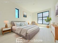 2面採光で明るく風通しも良好です!天気の良い日は是非窓を開けて空気の入れ替えをしてみるのはいかがでしょうか♪