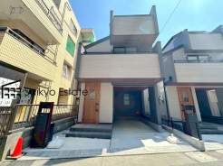 調布市西つつじケ丘1丁目