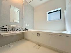 調布市西つつじケ丘1丁目