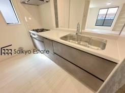 調布市西つつじケ丘1丁目