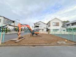 LDK広々16.77帖!季節の物などの収納に便利な小屋裏収納付きの大型3LDK♪ガスを効率よく使えるハイクオリティ熱源器「エコジョーズ」標準装備!