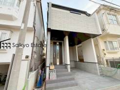 LDK広々17帖以上!収納付きの居室が4部屋!リビング床暖房、システムキッチンには嬉しい食洗機付き!