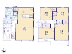 府中市日新町5丁目