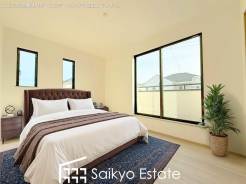 2面採光で明るく風通しも良好です!天気の良い日は是非窓を開けて空気の入れ替えをしてみるのはいかがでしょうか♪(G号棟)