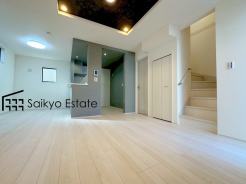 府中市武蔵台1丁目