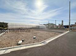 全12棟の大型分譲住宅!16帖以上の広々LDKに居室が3~4部屋!各棟こだわりの間取りとなっております!