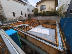 ガスを効率よく使えるハイクオリティ熱源器「エコジョーズ」標準装備です!