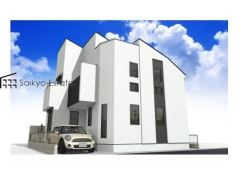 西武新宿線「沼袋」駅徒歩12分、都営大江戸線「新江古田」駅徒歩19分!2026年6月完成予定・同施工のモデルハウスご案内可能です!