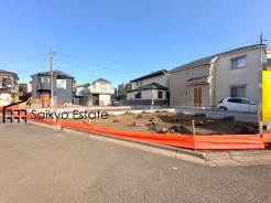 16帖以上の広々LDKに居室が4部屋!シューズクロークなど豊富な収納スペース!3号棟にはWICとパントリーもございます!