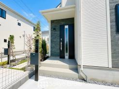小金井市前原町4丁目