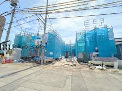 東八道路へ近く、小金井街道などへのアクセスも良く、お車での移動もスムーズです!お買い物やレジャー等にも気軽に出かけられます♪