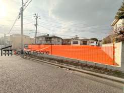 建築条件のない土地での販売のため、お好きなハウスメーカー、お好きな間取りで建築可能です!こだわりのマイホームの夢を叶えませんか!