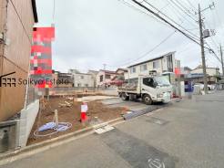 各棟ゆとりのLDK×収納付き居室3~4部屋!システムキッチンには食洗機付き!A号棟は減税や控除などの優遇がある長期優良住宅!