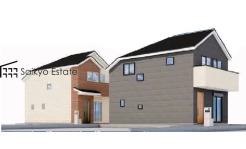 西武新宿線「田無」駅徒歩16分!ゆとりの広さのLDKに収納付きの居室が3部屋!2026年4~6月順次完成予定・同施工のモデルハウスご案内可能です!