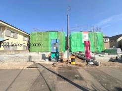 住宅性能表示(建設・設計)W取得物件!耐震性等に優れた安心の住まい!断熱等級6を取得!