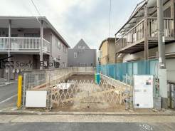 ガスを効率よく使えるハイクオリティ熱源器「エコジョーズ」標準装備!複数路線利用可能で通勤、通学に便利な立地です!