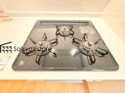 【【3口ガスコンロシステム】】