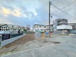 LDK広々18帖以上!ご家族の会話を重視したリビングイン階段です!収納付きの居室が4部屋!ガスを効率よく使えるハイクオリティ熱源器「エコジョーズ」標準装備!