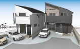 新築一戸建て