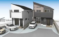 京王線「中河原」駅徒歩5分!京王線・JR南武線「分倍河原」駅、JR南武線「西府」駅も徒歩利用可能です!お買い物など用途に合わせて駅を使い分け出来ます!