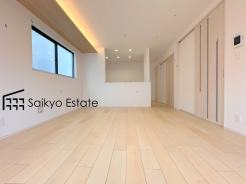 調布市菊野台2丁目
