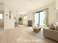 家族が集い、楽しい会話と美味しいごはん。何気ない家族団らんの時間が幸せに感じられる、そんな空間になりそうです。