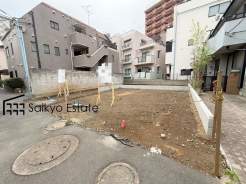 LDK広々16.61帖!全居室収納付きの3LDKタイプ!6.13帖の居室にはWIC付き♪ ガスを効率よく使えるハイクオリティ熱源器「エコジョーズ」標準装備!