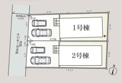 全体区画図