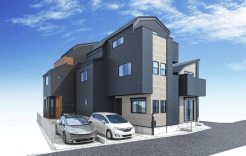 京王線「千歳烏山」駅徒歩21分!バス便で約3分、バス停より停歩7分の立地です!「仙川」駅も徒歩約23分で利用可能です!