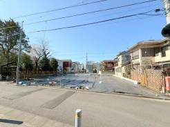 16帖以上のLDKに収納付きの居室が3部屋♪ガスを効率よく使えるハイクオリティ熱源器「エコジョーズ」標準装備!