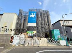 18.3帖の広々LDK×収納付き居室4部屋!ガスを効率よく使えるハイクオリティ熱源器「エコジョーズ」標準装備!限定1棟!