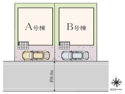 全体区画図