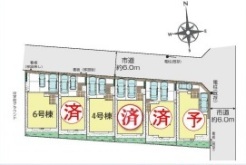全体区画図