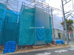 府中市日新町3丁目