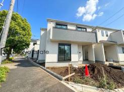 府中市日新町3丁目