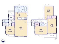 府中市日新町3丁目