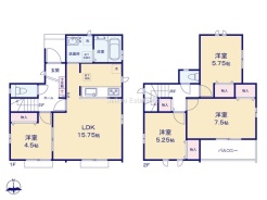府中市日新町3丁目