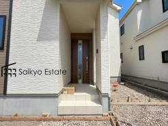 府中市日新町3丁目