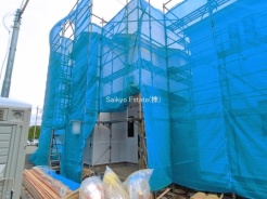 府中市日新町3丁目