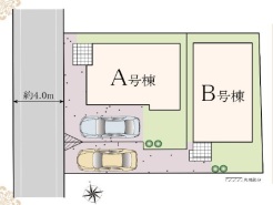 全体区画図