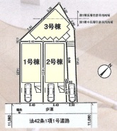 全体区画図