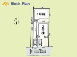 全体区画図